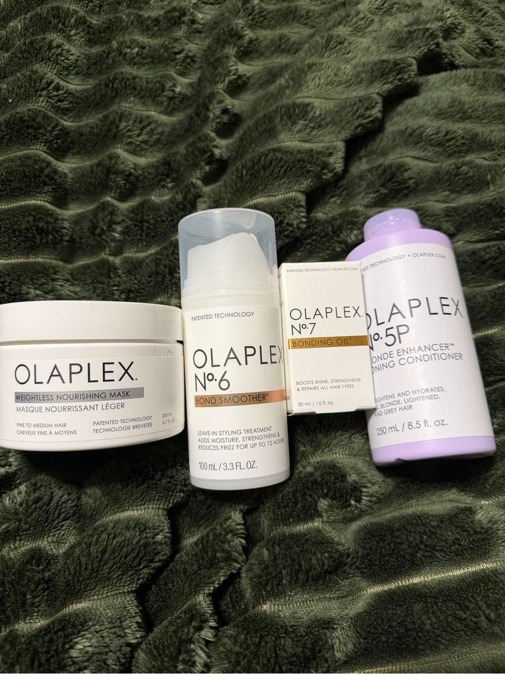 Olaplex Bundle Brand new never opened